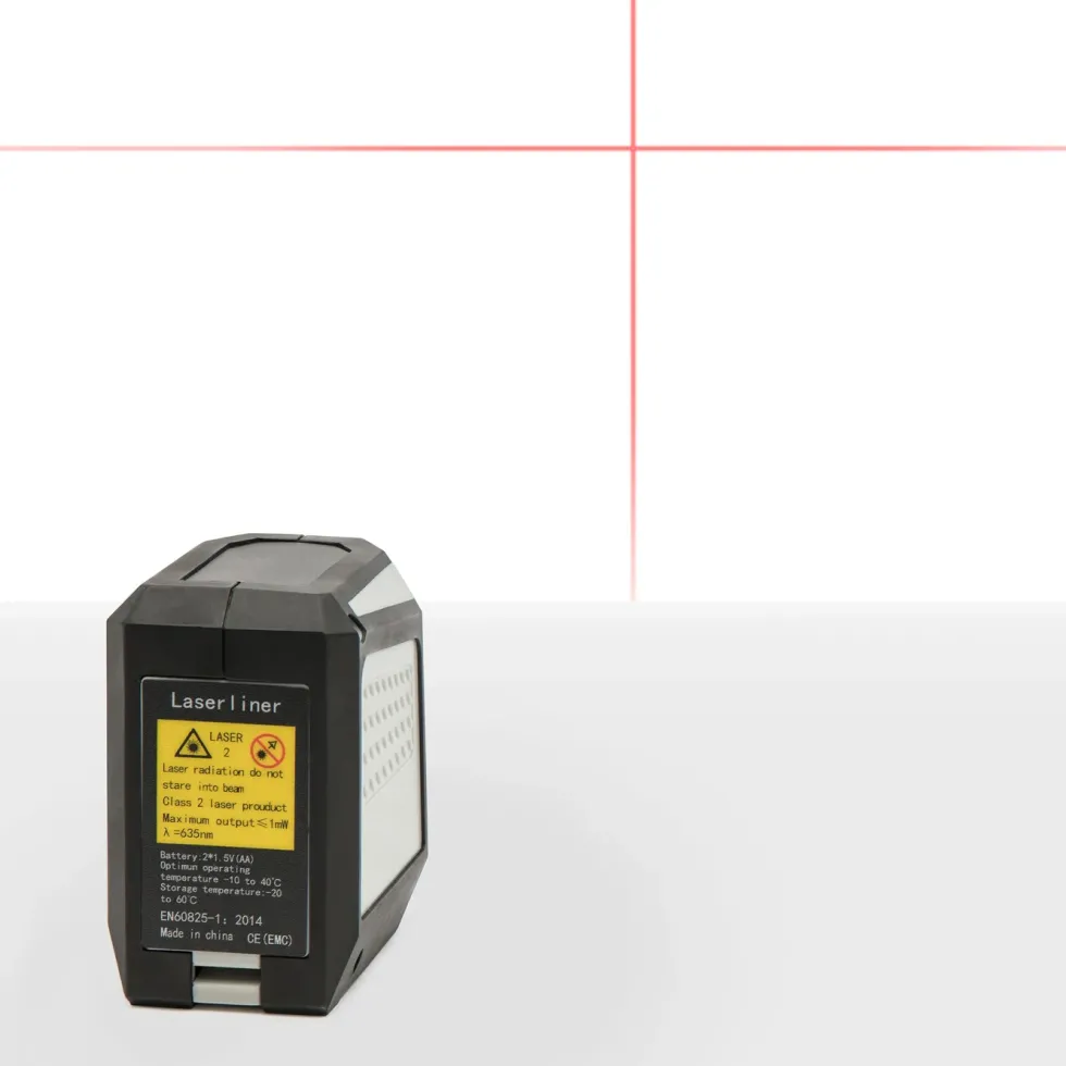 Luxorparts Krysslaser