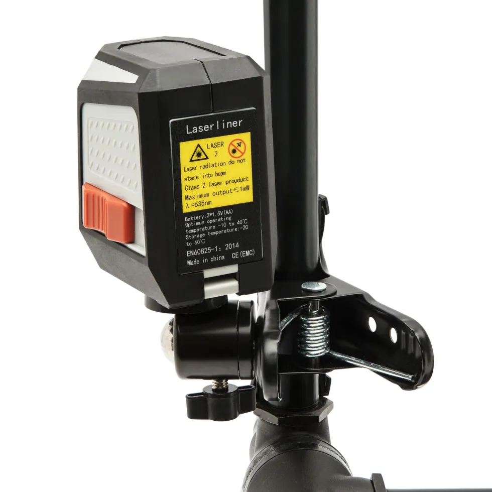 Luxorparts Krysslaser