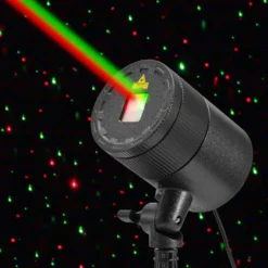 Luxorparts Laserprojektor - Regnshow