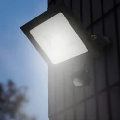 Luxorparts LED-lyskaster med bevegelsessensor 50 W (5750 lm)