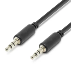 Luxorparts Lydkabel med 3,5 mm-kontakt 0,25 m