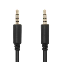 Luxorparts Lydkabel med 3,5 mm-kontakt 2 m