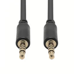Luxorparts Lydkabel med 3,5 mm-kontakt 3 m