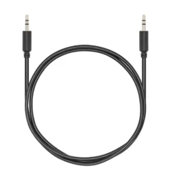 Luxorparts Lydkabel med 3,5 mm-kontakt 1 m