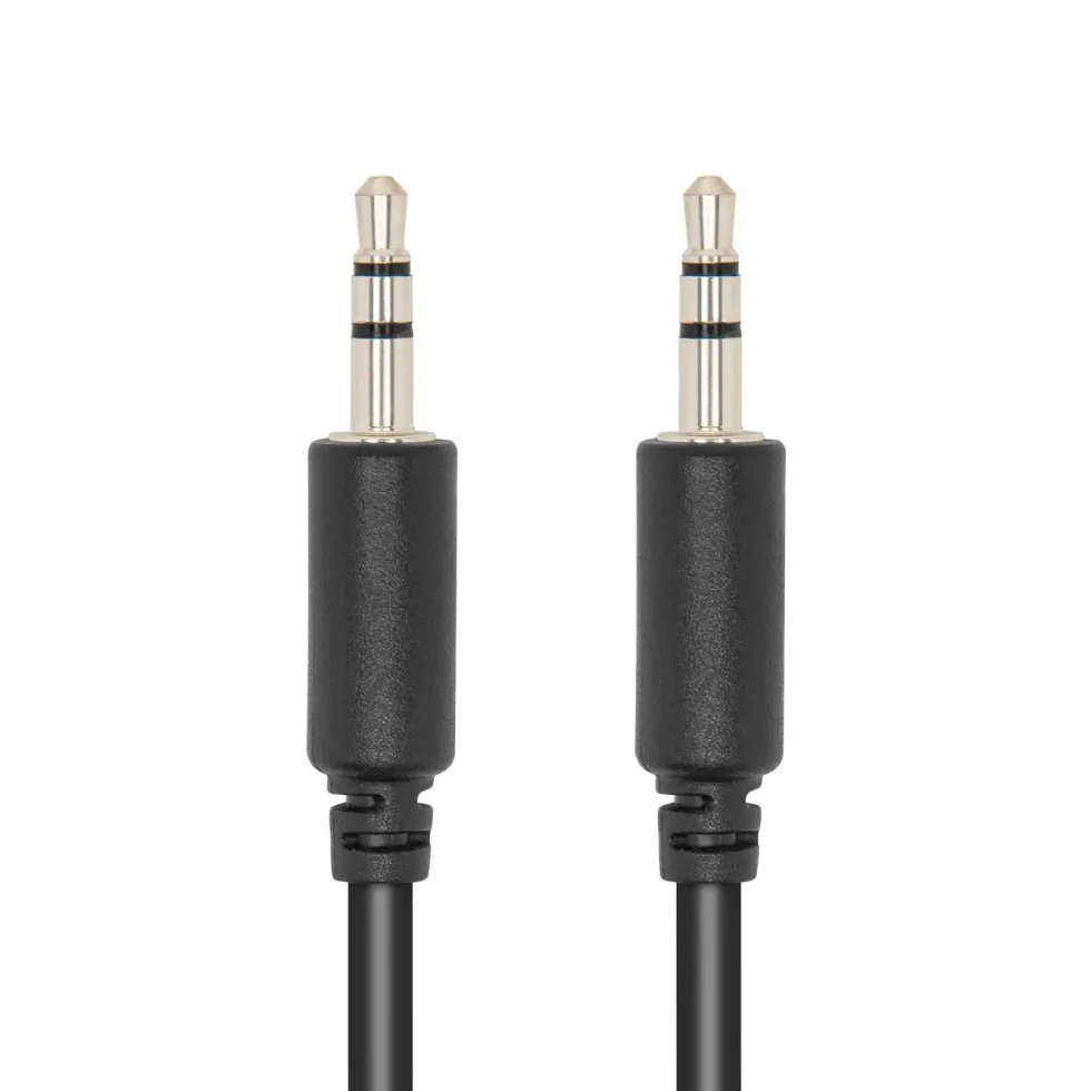 Luxorparts Lydkabel med 3,5 mm-kontakt 3 m