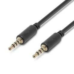 Luxorparts Lydkabel med 3,5 mm-kontakt 0,5 m