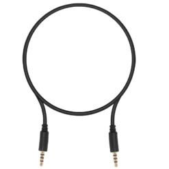 Luxorparts Lydkabel med 3,5 mm-kontakt 0,5 m