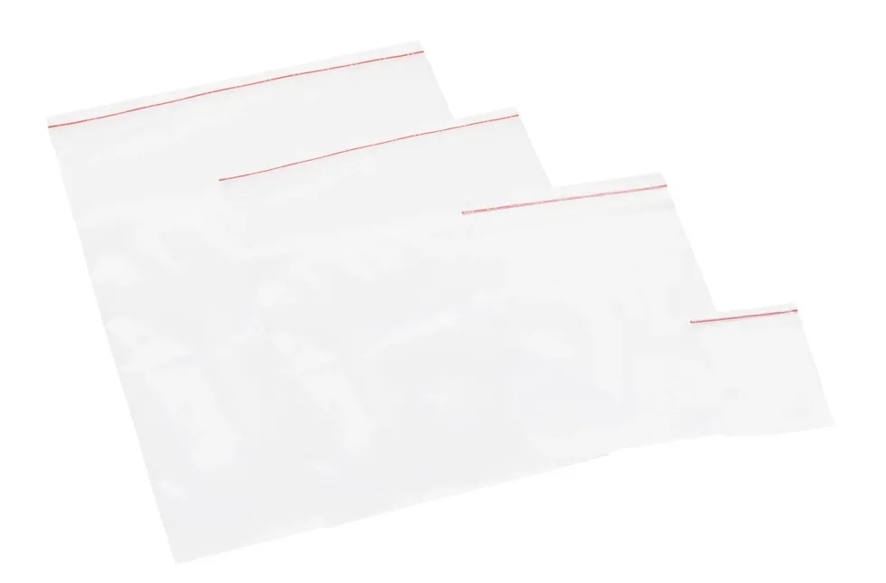 Luxorparts Lynlåsposer 150x200 mm 50-pk.