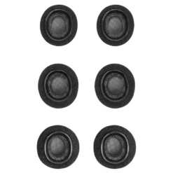 Luxorparts Memory Foam for AirPods Pro (Gen 1 og 2)