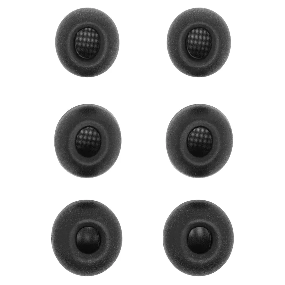 Luxorparts Memory Foam for AirPods Pro (Gen 1 og 2)