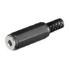 Luxorparts 2,5 mm-kontakt, hunn, mono