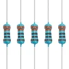 Luxorparts Motstandssett 600 stk.