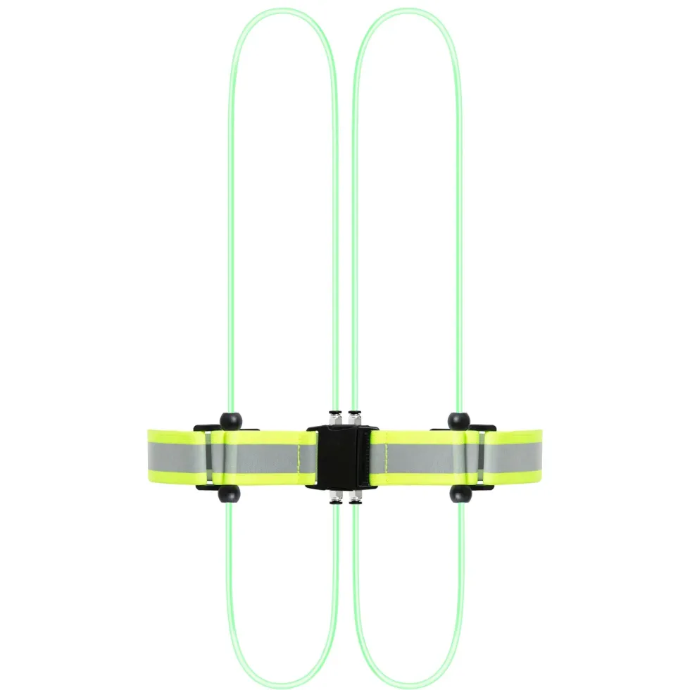 Luxorparts Oppladbar LED-vest