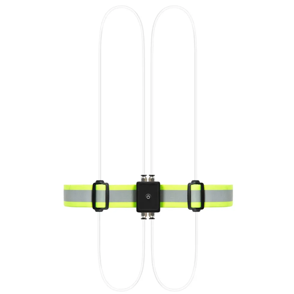 Luxorparts Oppladbar LED-vest