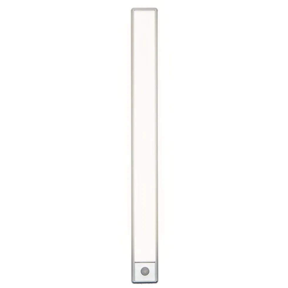 Luxorparts Oppladbar magnetisk LED-lysrampe 40 cm