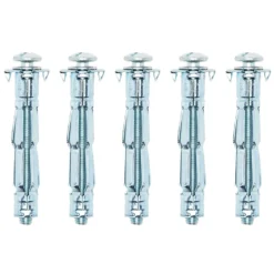 Luxorparts Plateekspander M5 enkel 5-pk.