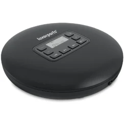 Luxorparts Portabel CD-spiller