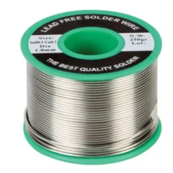 Luxorparts Pro Blyfritt loddetinn 0,5 mm 250 g