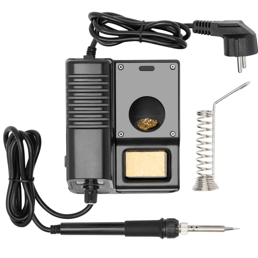 Luxorparts Regulerbar loddestasjon 30 W