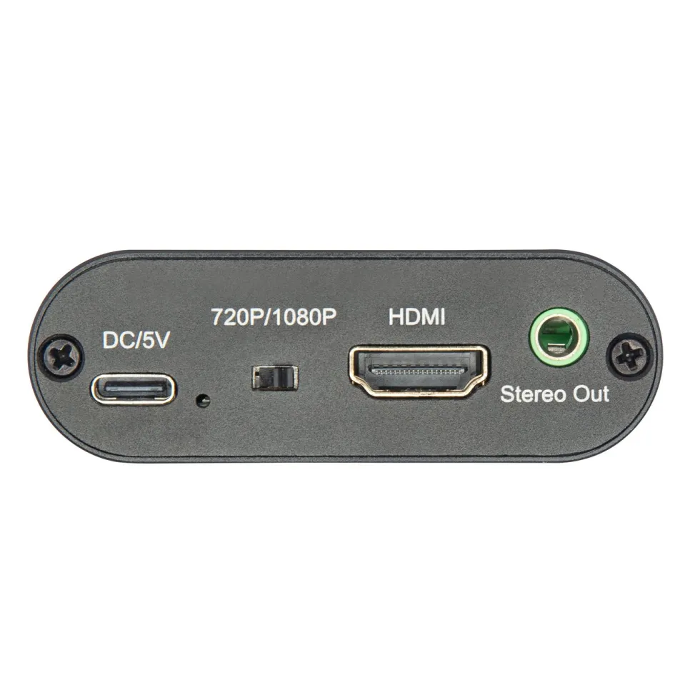 Luxorparts SCART til HDMI-adapter