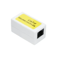 Luxorparts Skjøtekontakt RJ45 Cat. 6 UTP