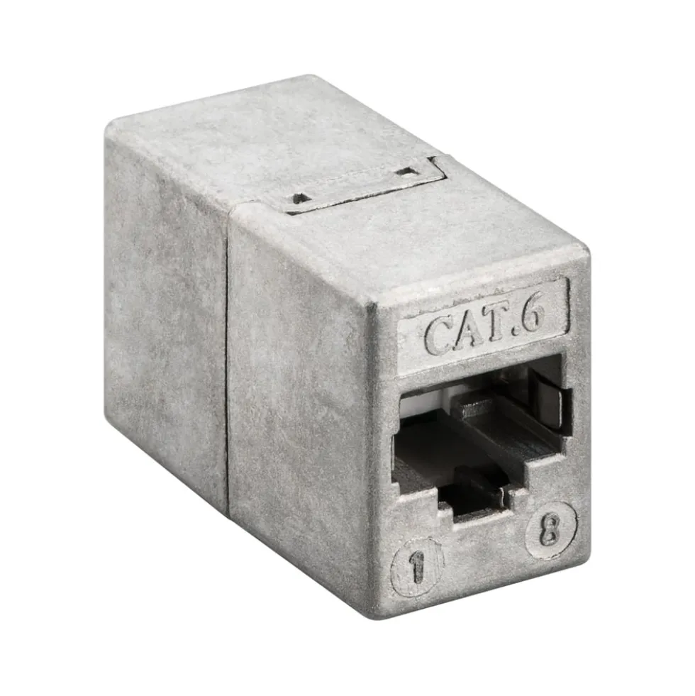 Luxorparts Skjøtekontakt RJ45 Cat. 6 FTP