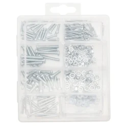 Luxorparts Skruesortiment 330 deler
