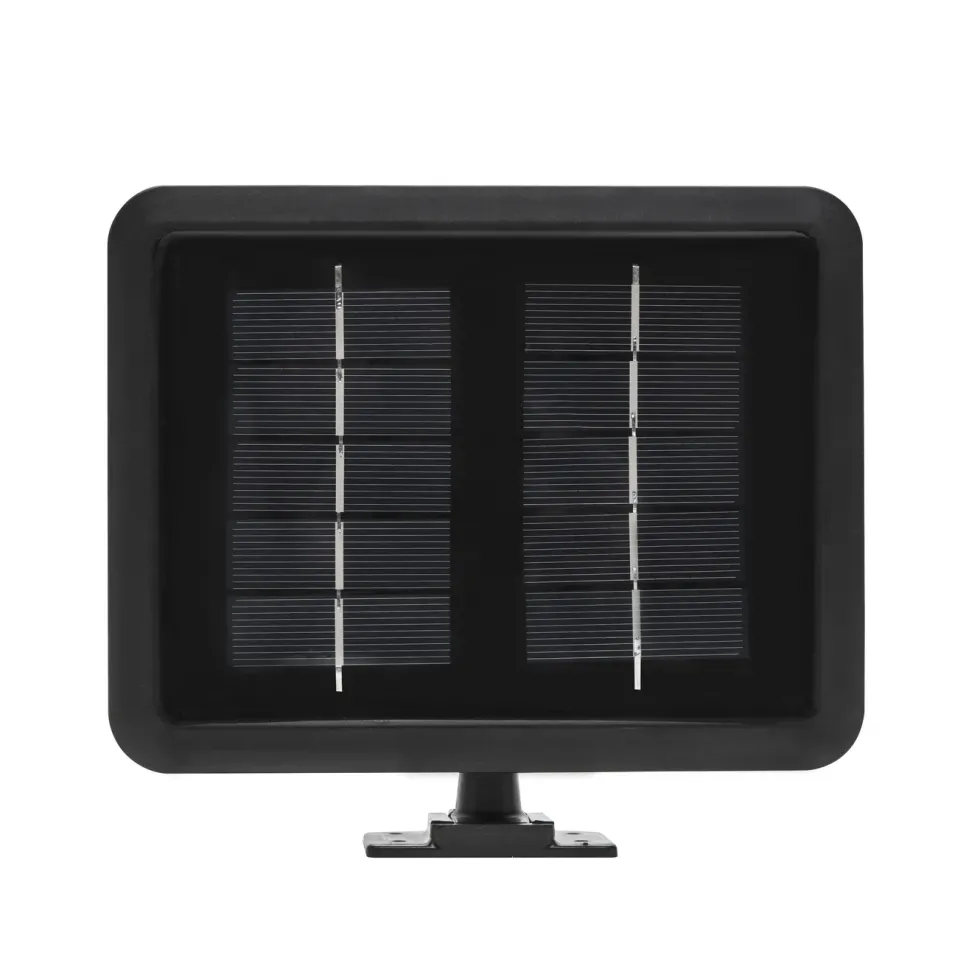 Luxorparts Solcelledrevet LED-lyskaster 500 lm