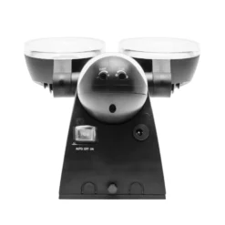 Luxorparts Solcelledrevet LED-lyskaster 500 lm