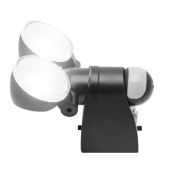 Luxorparts Solcelledrevet LED-lyskaster 500 lm