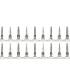 Luxorparts Sortimentboks med kontaktpar med hurtiglås 12-pk.