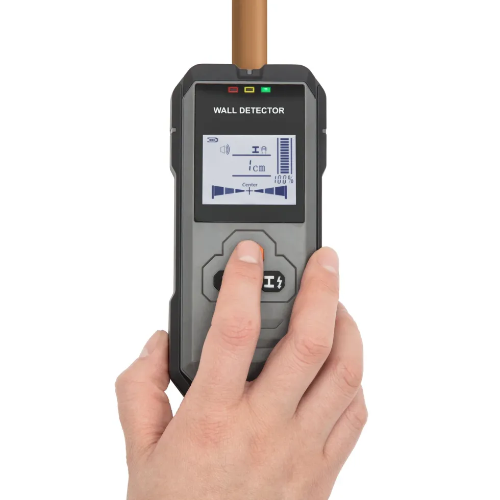 Luxorparts Stenderdetektor Pro