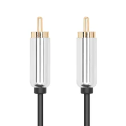 Luxorparts Subwoofer-kabel 5 m