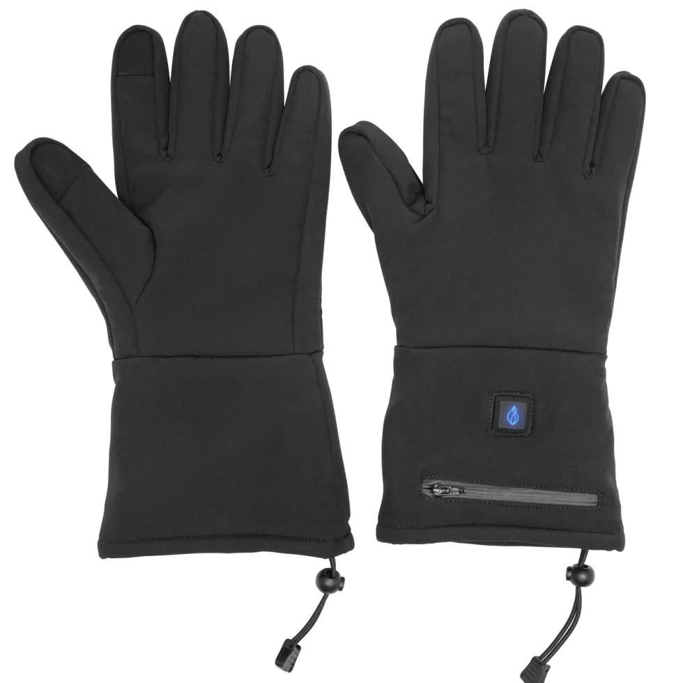 Luxorparts Touchskjermhansker med varme