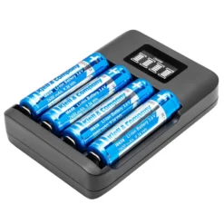 Luxorparts Universal Multi Charger 4 Multilader