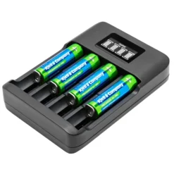 Luxorparts Universal Multi Charger 4 Multilader