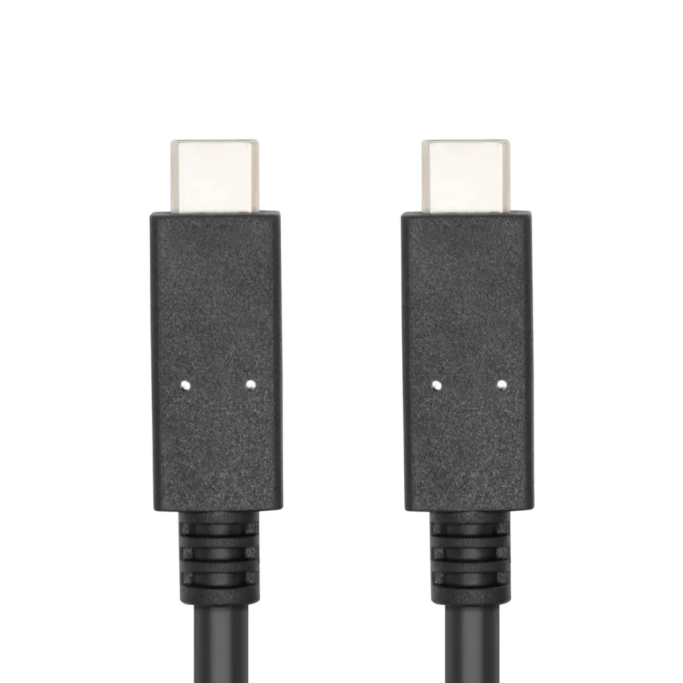 Luxorparts USB-C-kabel USB 3.2 Gen 2x2 1 m