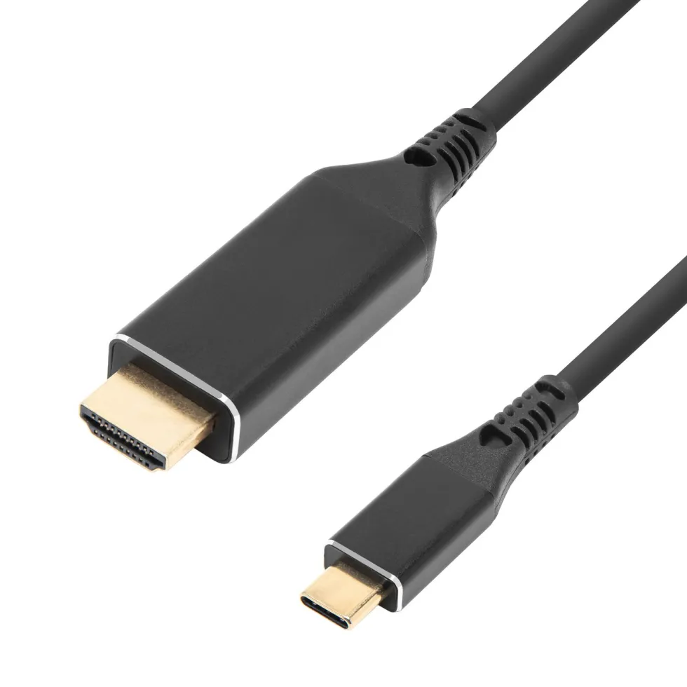 Luxorparts USB-C til HDMI-kabel 1 m