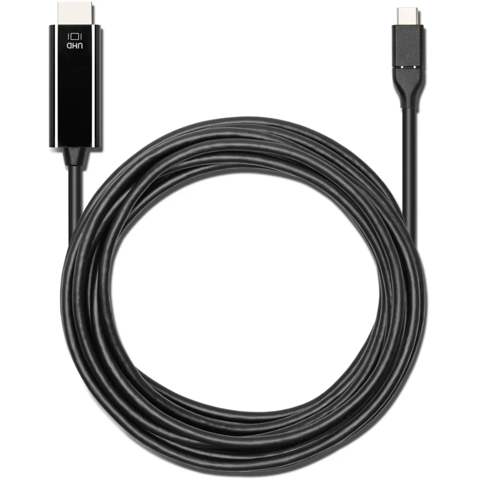 Luxorparts USB-C- til HDMI-kabel 5 m