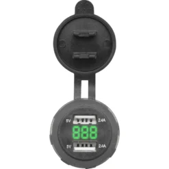 Luxorparts USB-lader for panelmontering