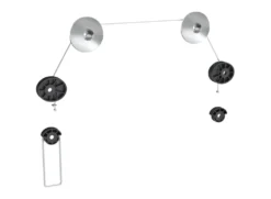 Luxorparts Vaierfeste for TV 37-70"