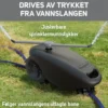 Luxorparts Vanningstraktor