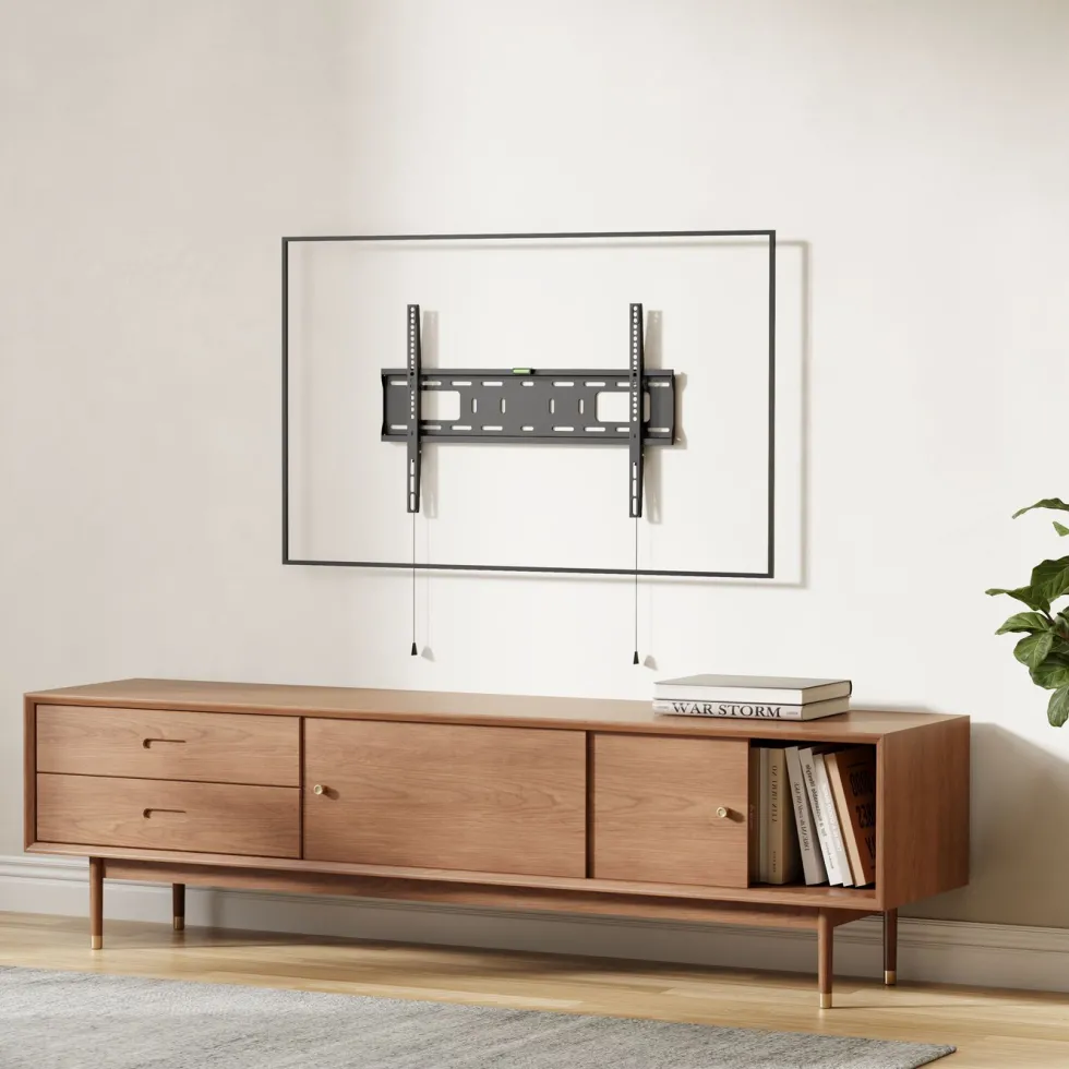 Luxorparts Veggfeste for TV 37–90"