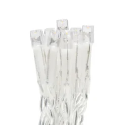 Lyslenke Istapp 360 LED 10,65 m (klar)