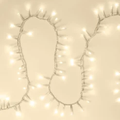 Lyslenke 1000 LED 20 m (klar)