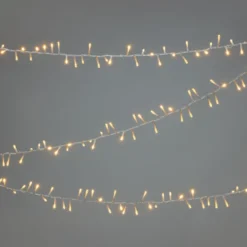 Lyslenke 1000 LED 20 m (klar)