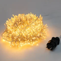 Lyslenke 1000 LED 20 m (klar)