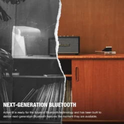 Marshall Acton III Bluetooth-høyttaler