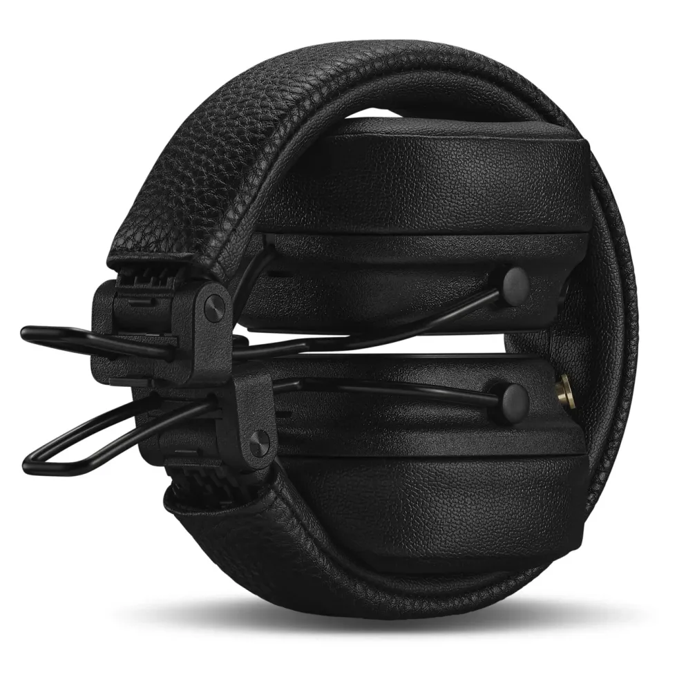 Marshall Major V trådløse on-ear-hodetelefoner Black