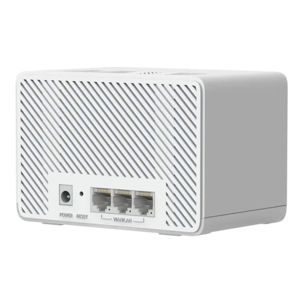 Mercusys Halo H25BE Wifi 7 mesh-system